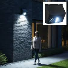 Solar Mosquito Killer Wall Lamp – Motion Sensor LED Zapper (Outdoor Waterproof, No Wiring)